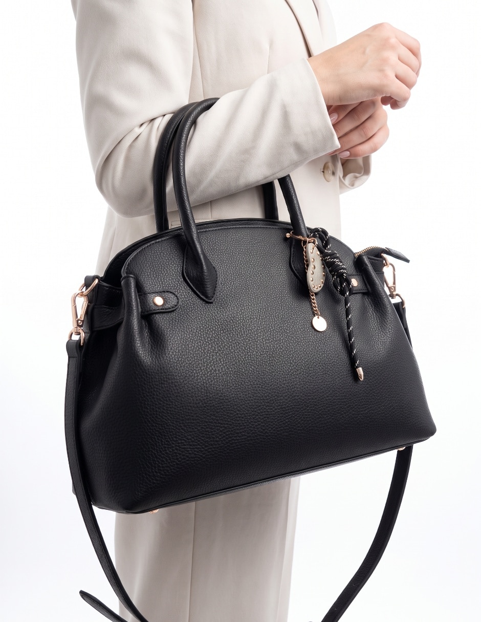 Bolsa satchel para mujer 5