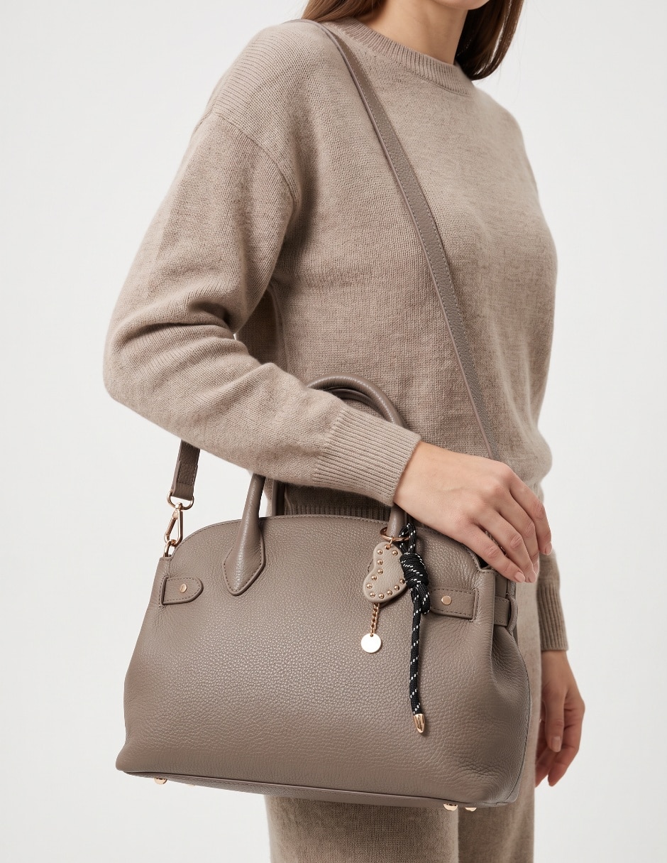 Bolsa satchel para mujer 5