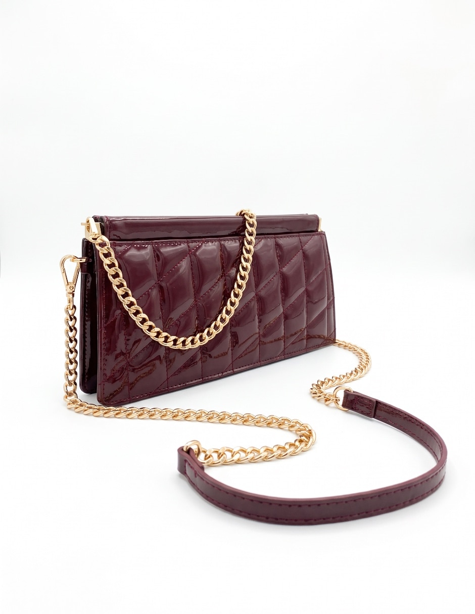 Bolsa clutch para mujer