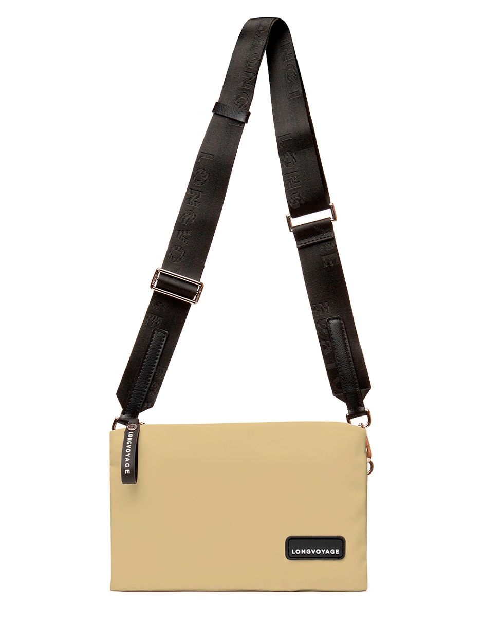 Bolsa crossbody Longvoyage Twin para mujer