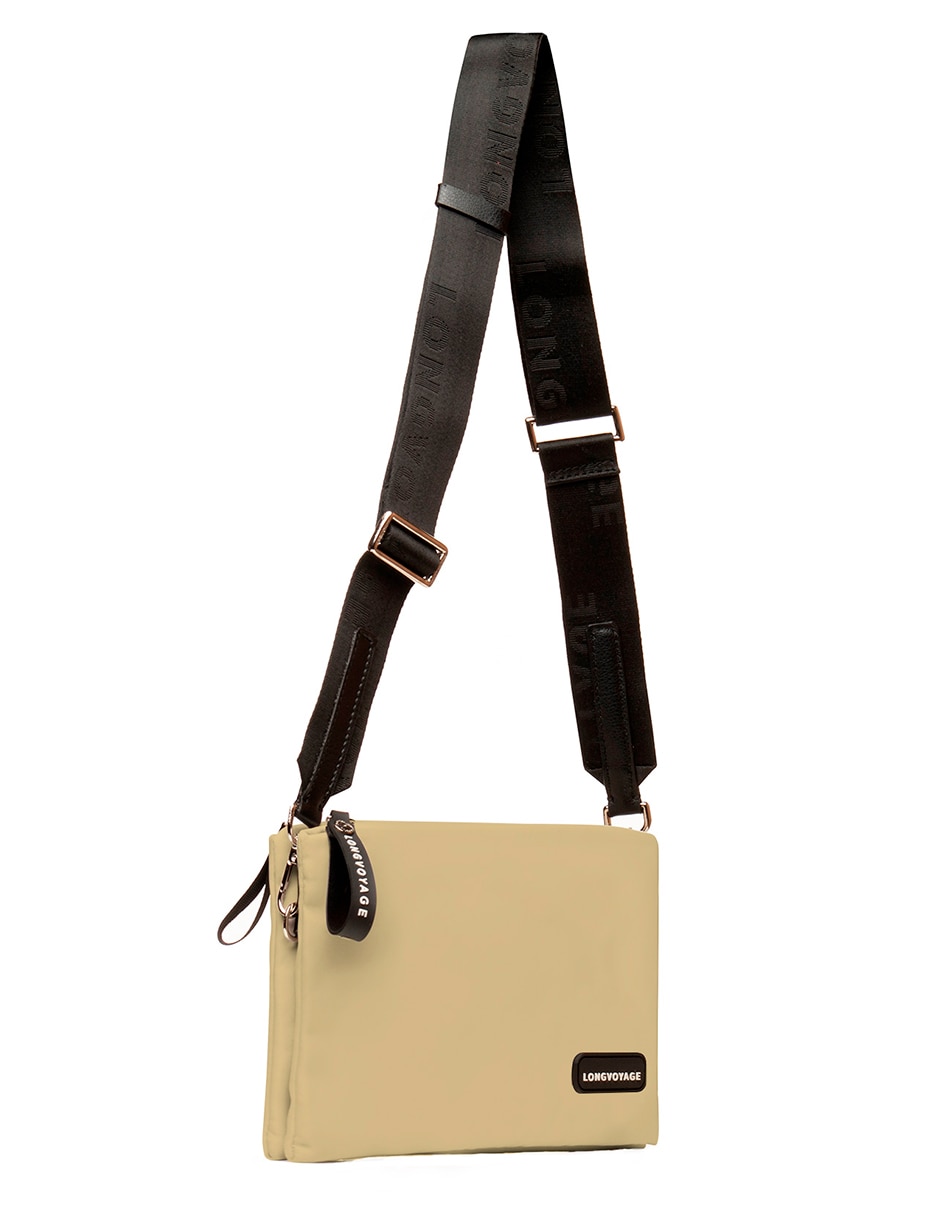 Bolsa crossbody Longvoyage Twin para mujer