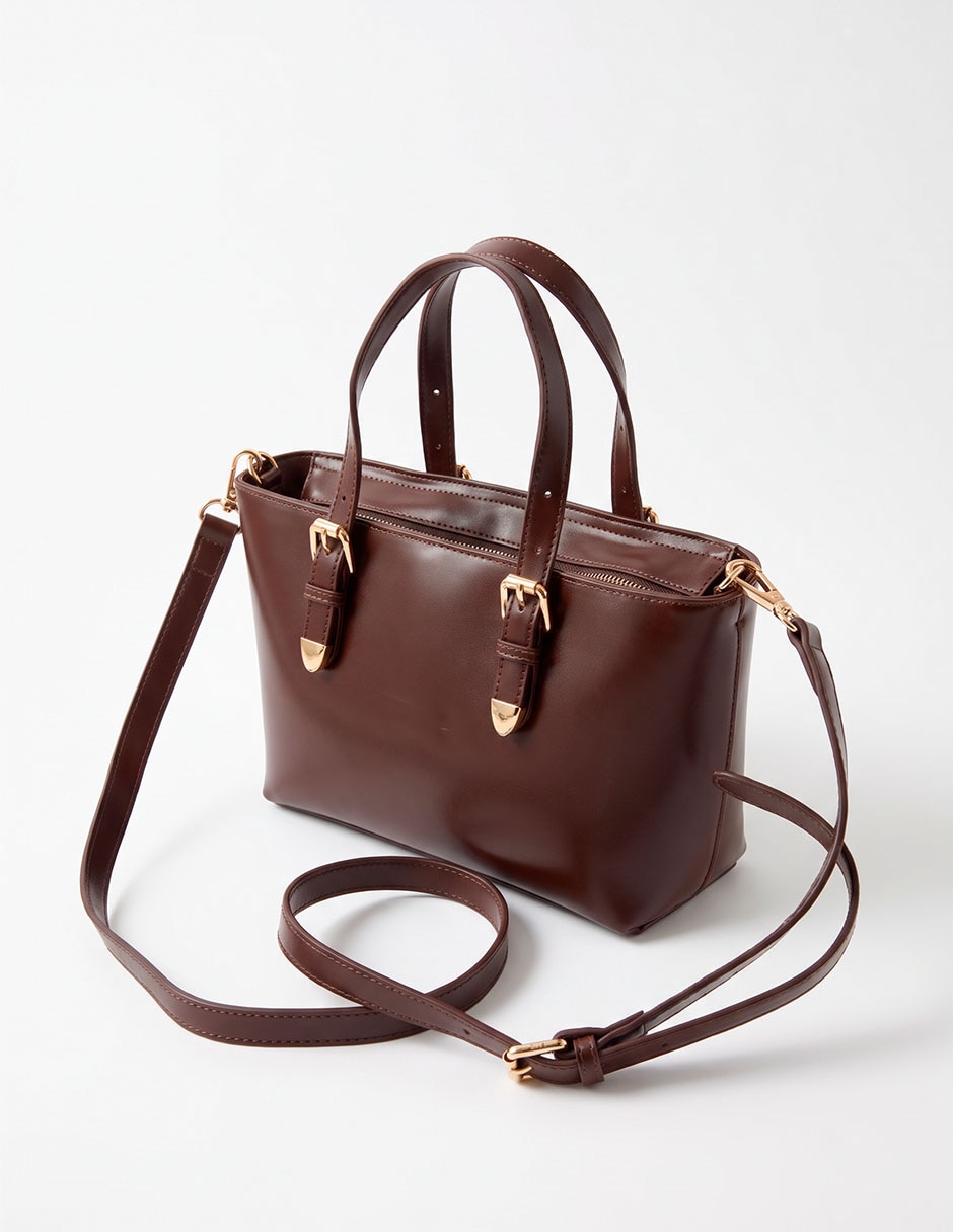 Bolsa shoulder de piel para mujer Bolsa shoulder de piel para mujer