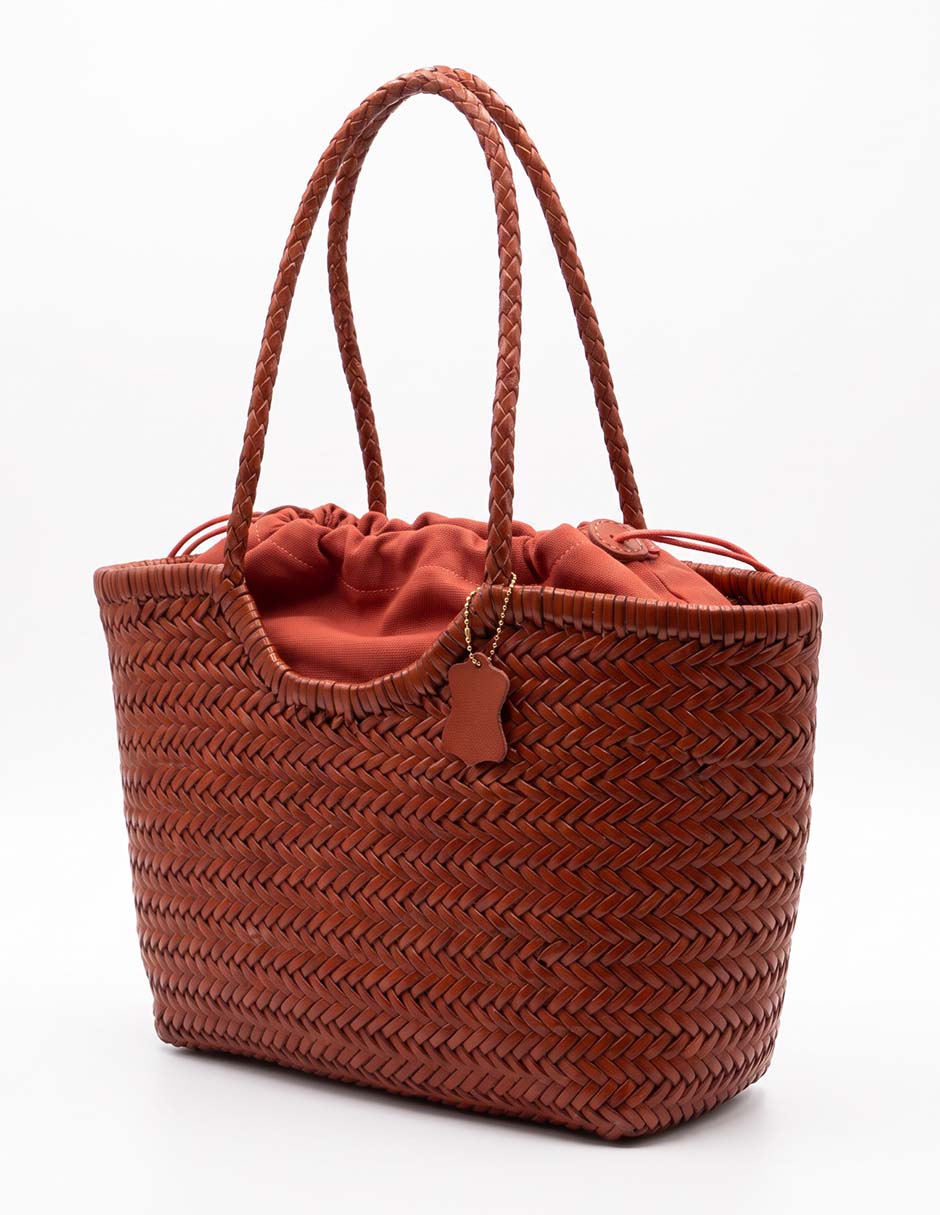 Bolsa shoulder de piel para mujer 5