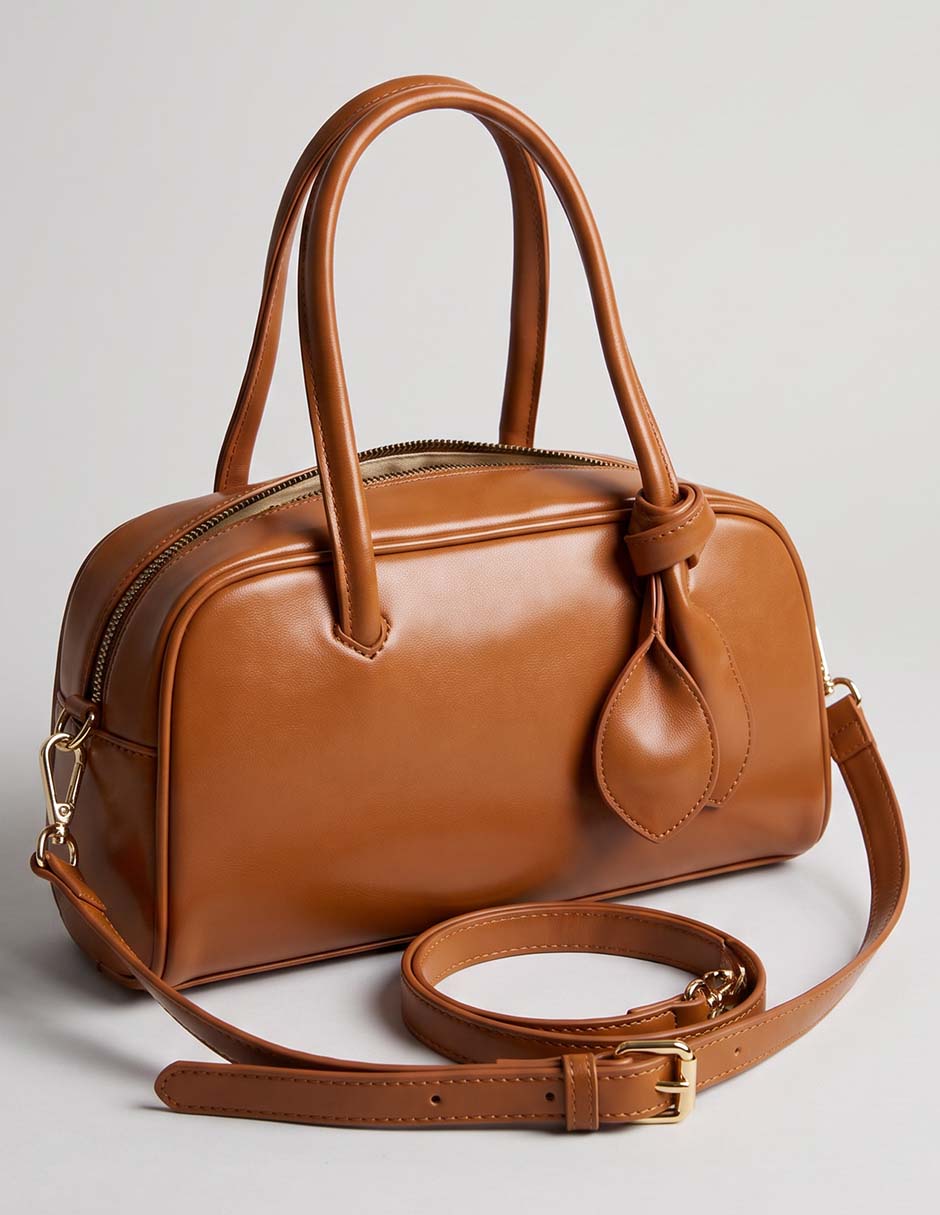 Bolsa satchel para mujer