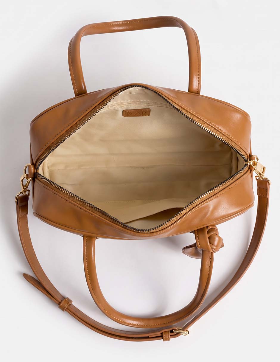 Bolsa satchel para mujer