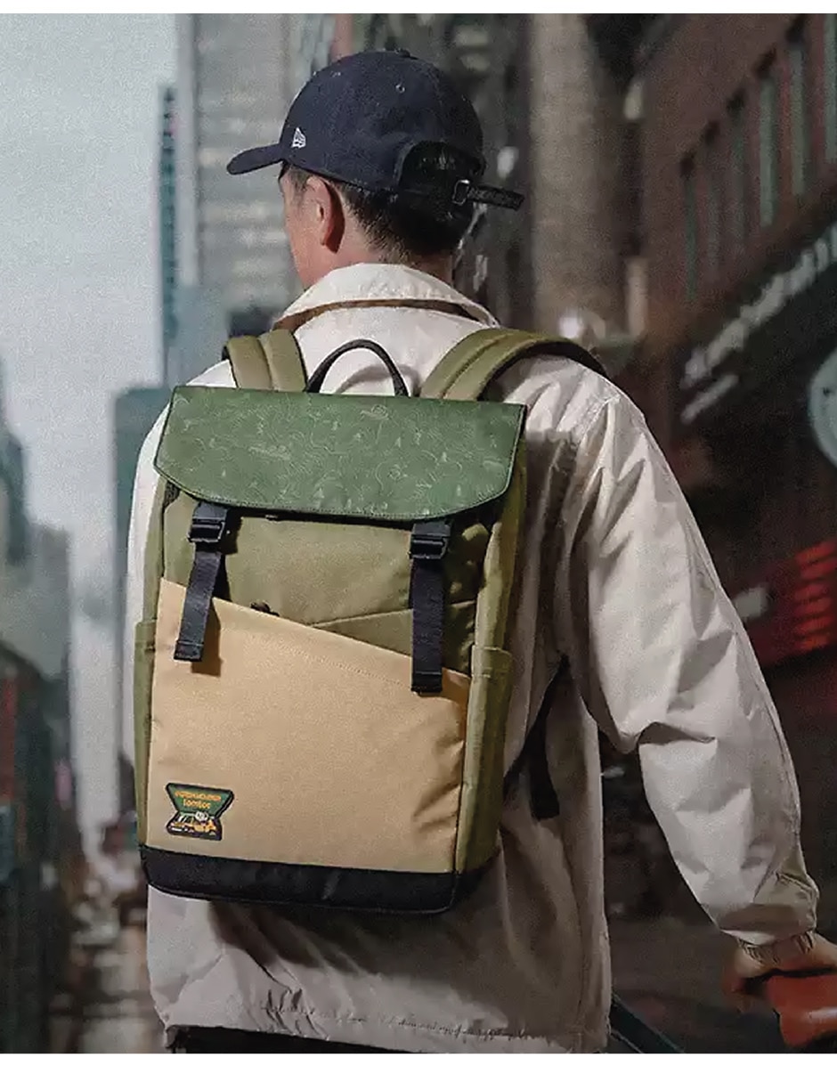 Mochila unisex