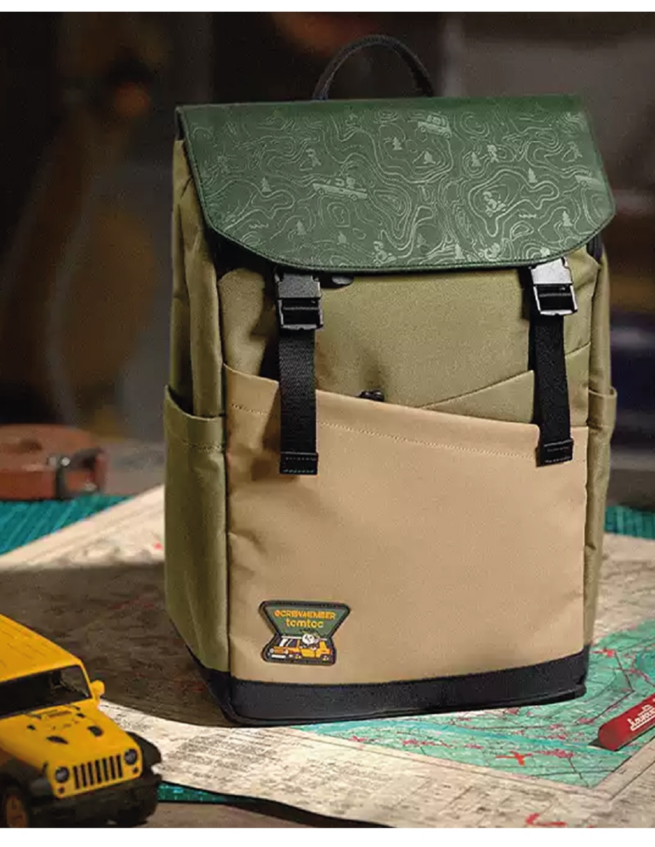 Mochila unisex