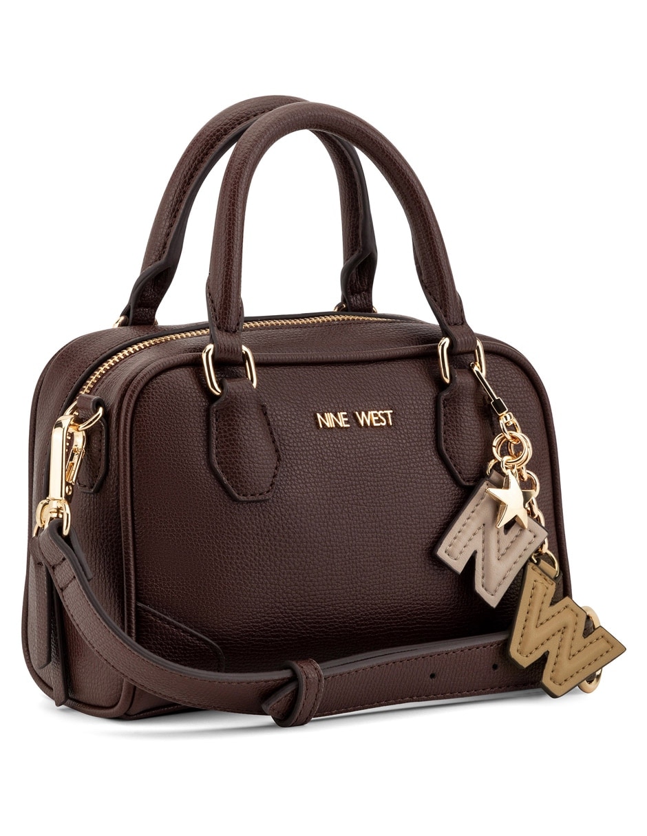Bolsa satchel Jovi para mujer 4