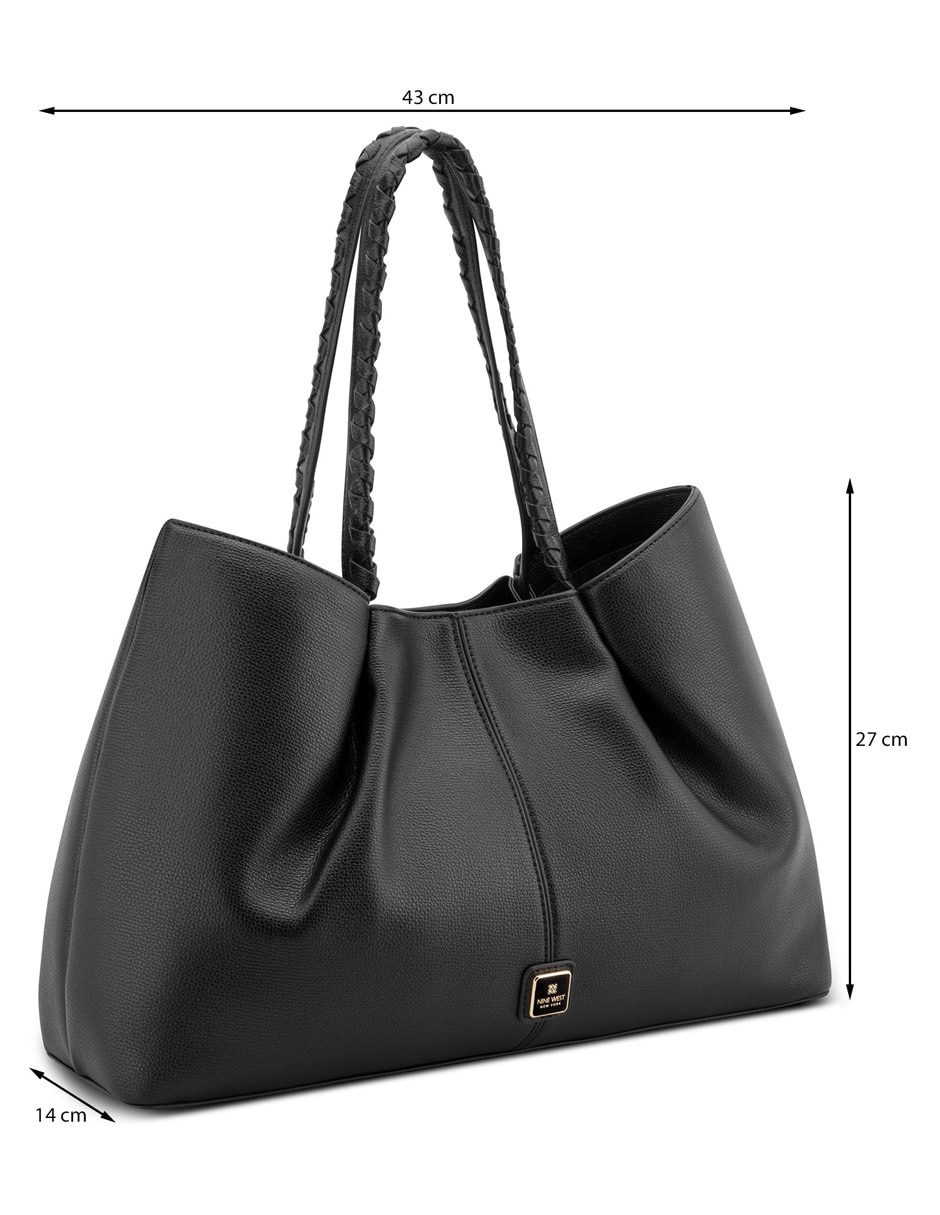 Bolsa shopper Gatlin para mujer