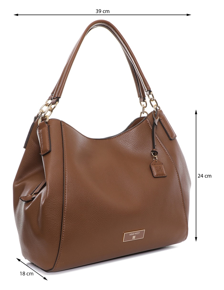 Bolsa shoulder Deacon para mujer 5