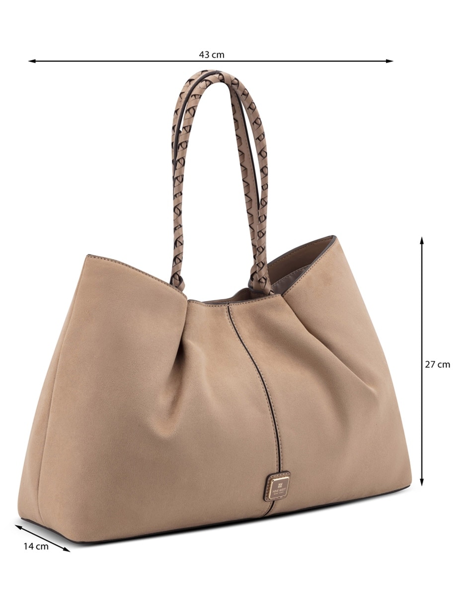Bolsa shopper Gatlin para mujer