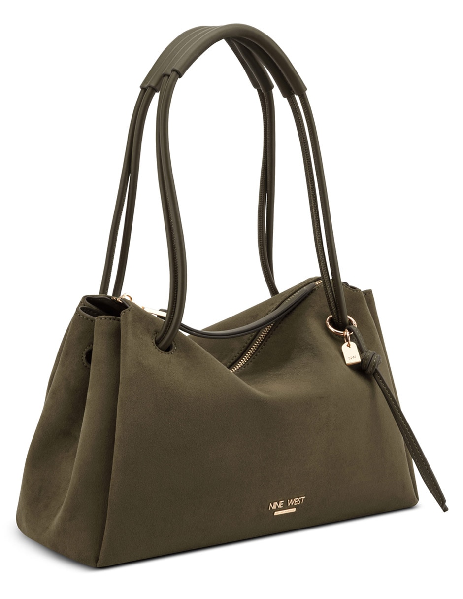 Bolsa satchel Renan para mujer 4