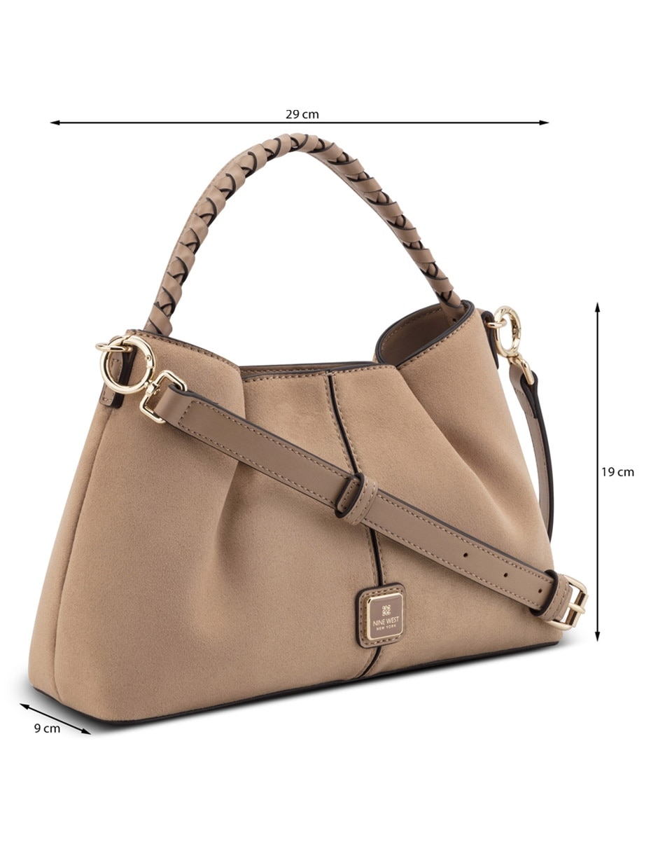 Bolsa satchel Gatlin para mujer Bolsa satchel Gatlin para mujer