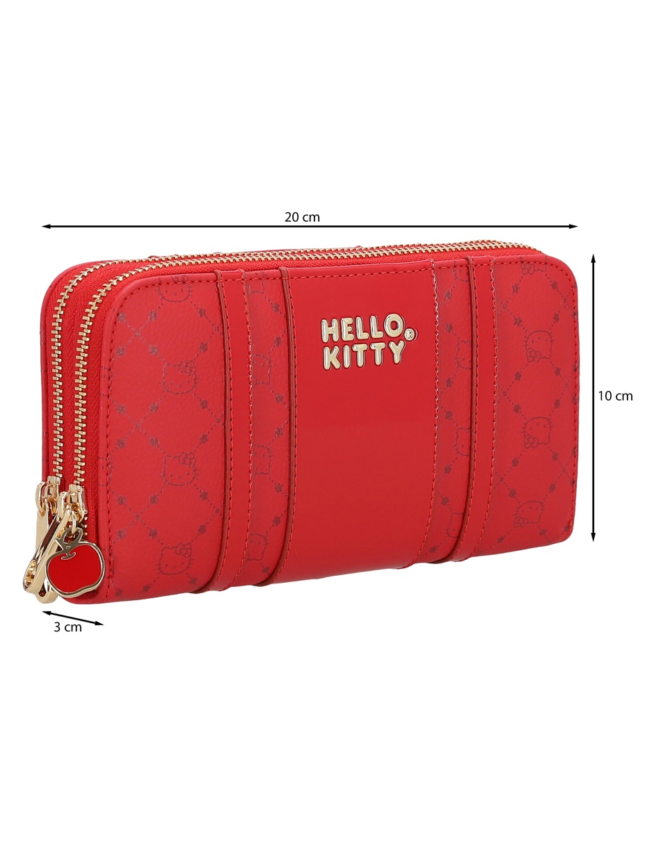Cartera Noven Hello Kitty para mujer 6