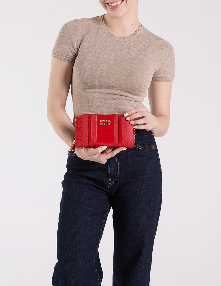 Cartera Noven Hello Kitty para mujer 3