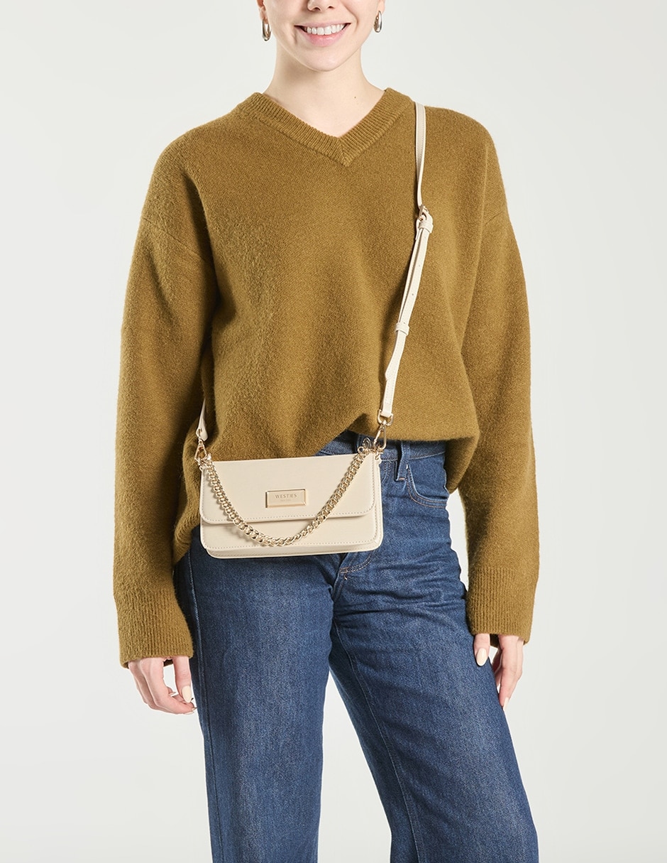 CARTERA WESTIES CARTERA HBGOKOP, BEIGE