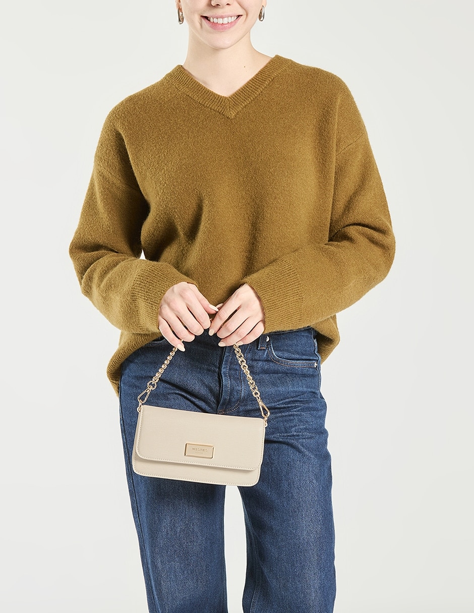 CARTERA WESTIES CARTERA HBGOKOP, BEIGE