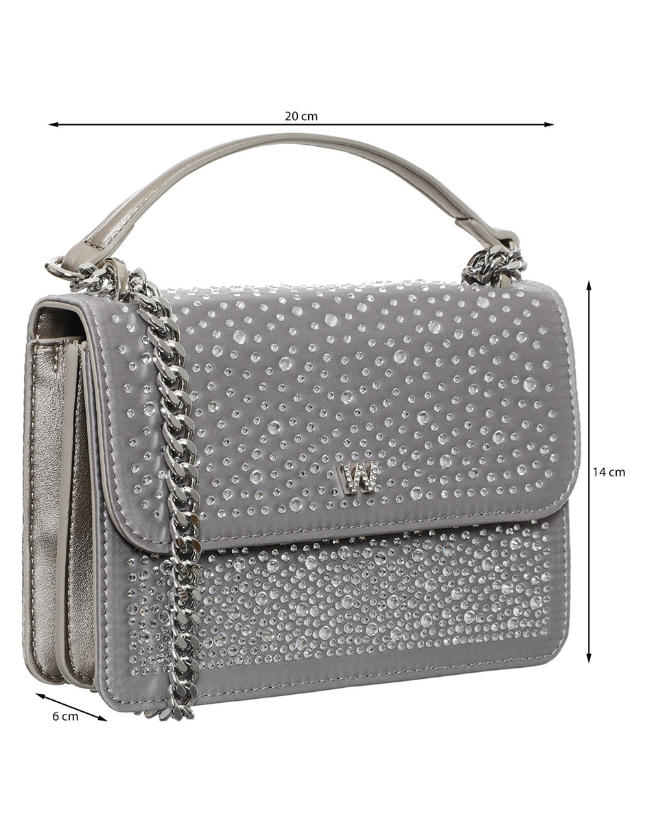 Bolsa crossbody Arnova para mujer 5