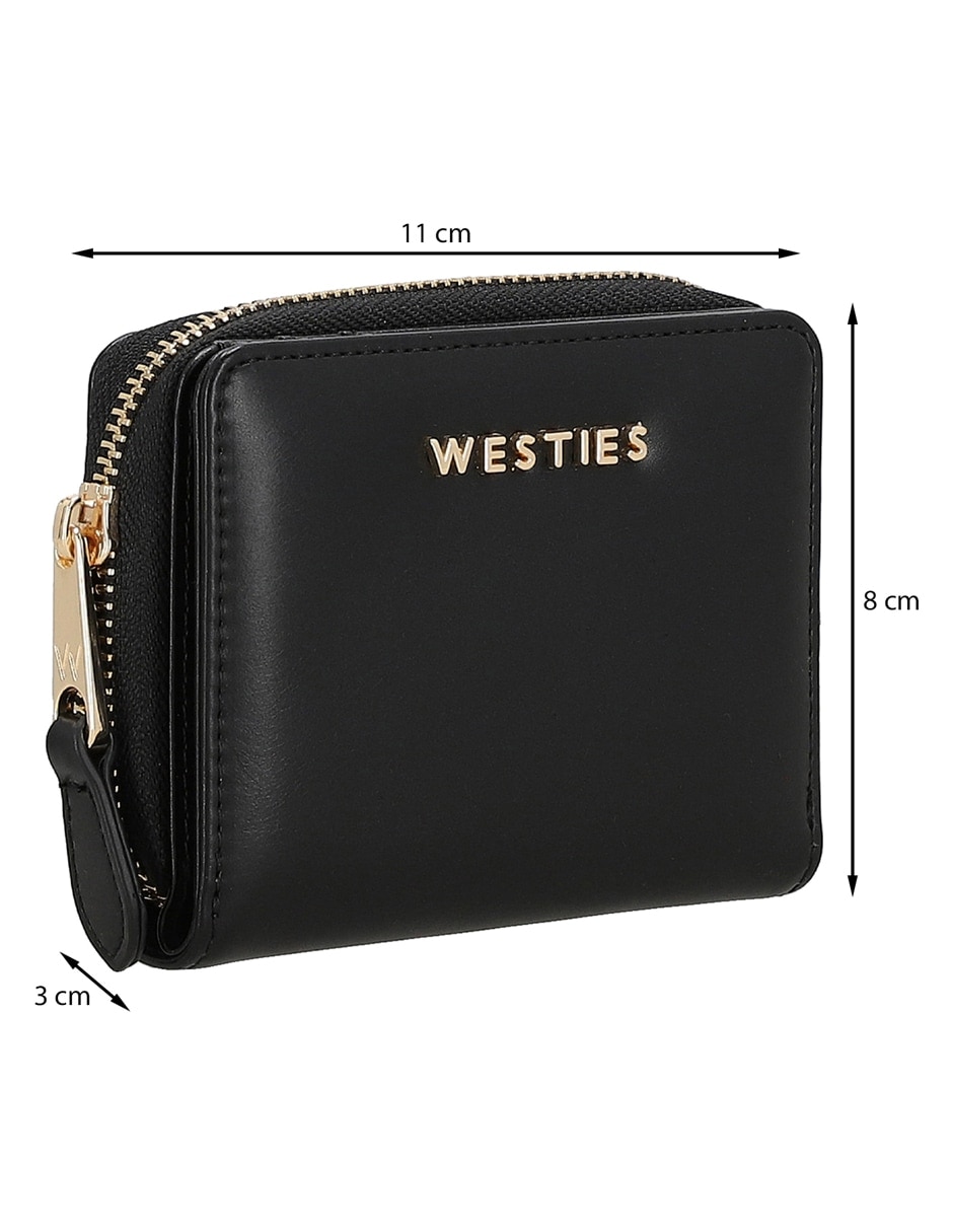 Monedero westies lyraji para mujer