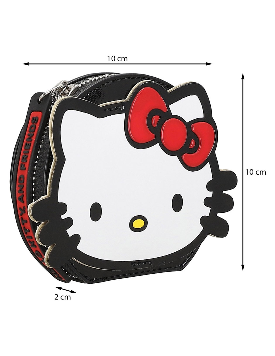 Monedero noven hello kitty para mujer 2