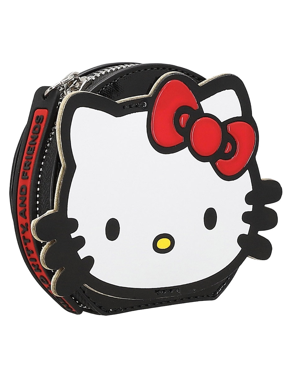 Monedero noven hello kitty para mujer 4