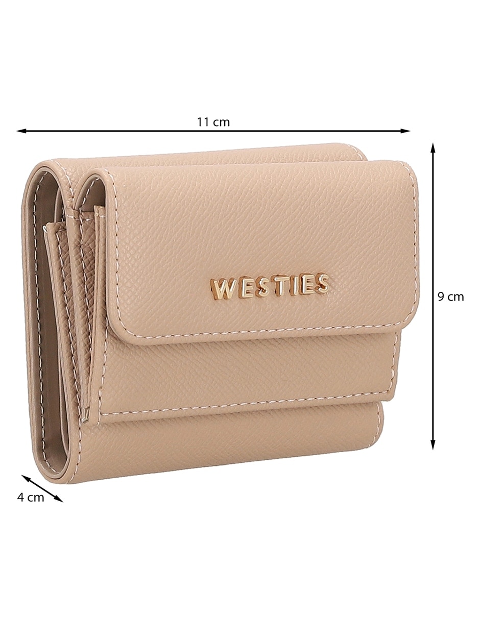 CARTERA WESTIES CARTERA HBNEBAY, BEIGE