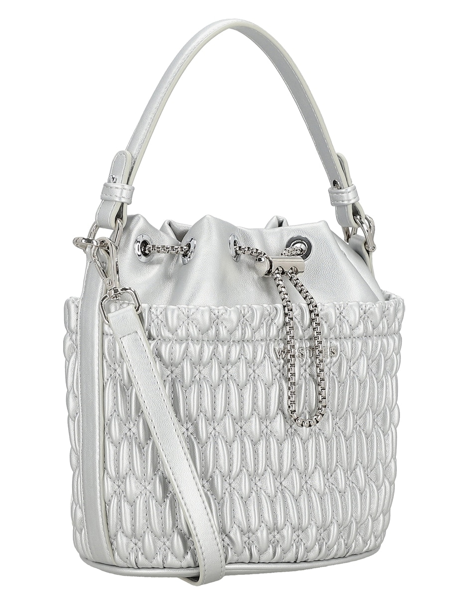Bolsa bucket Hvarna para mujer 8