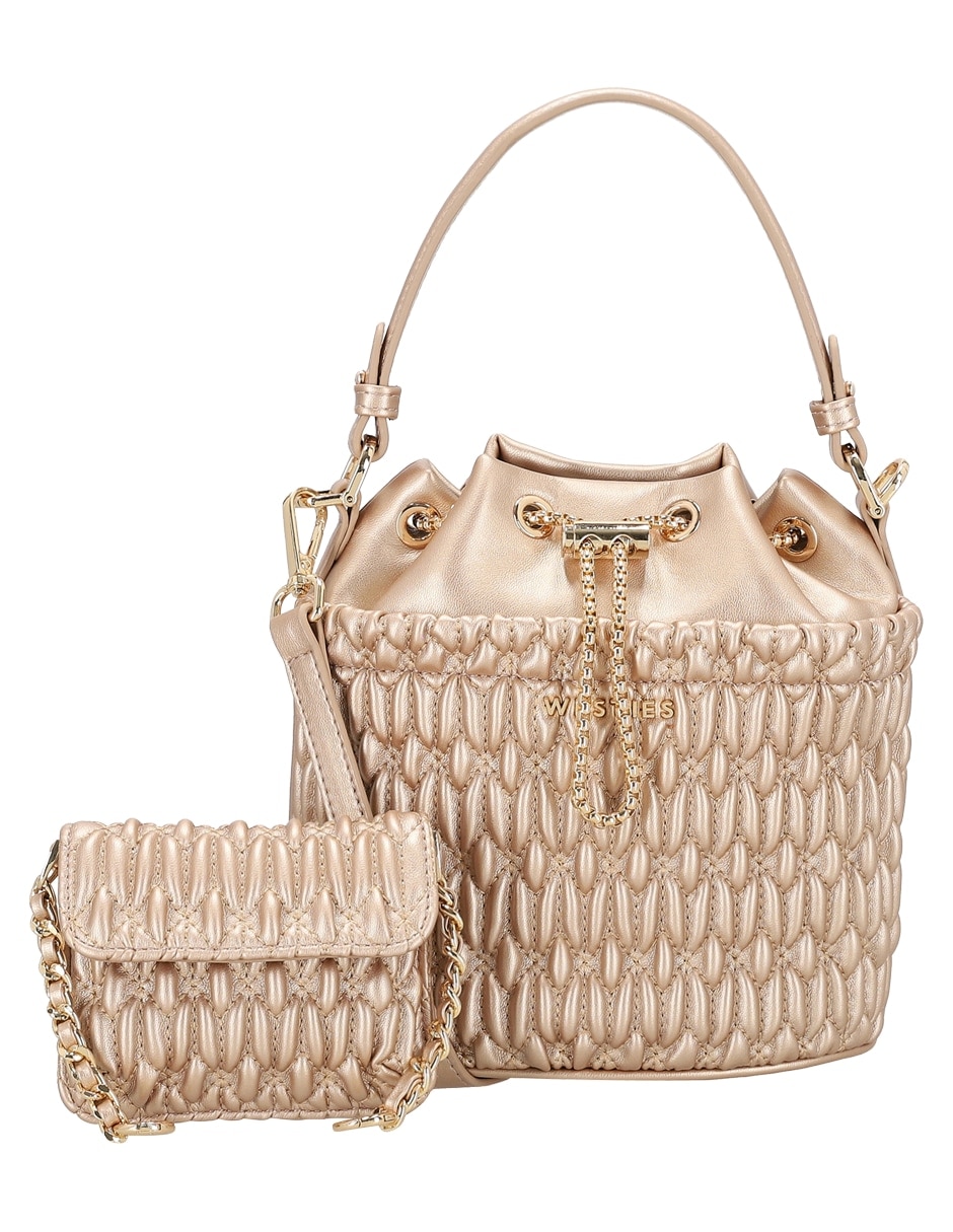 Bolsa bucket Hvarna para mujer 1