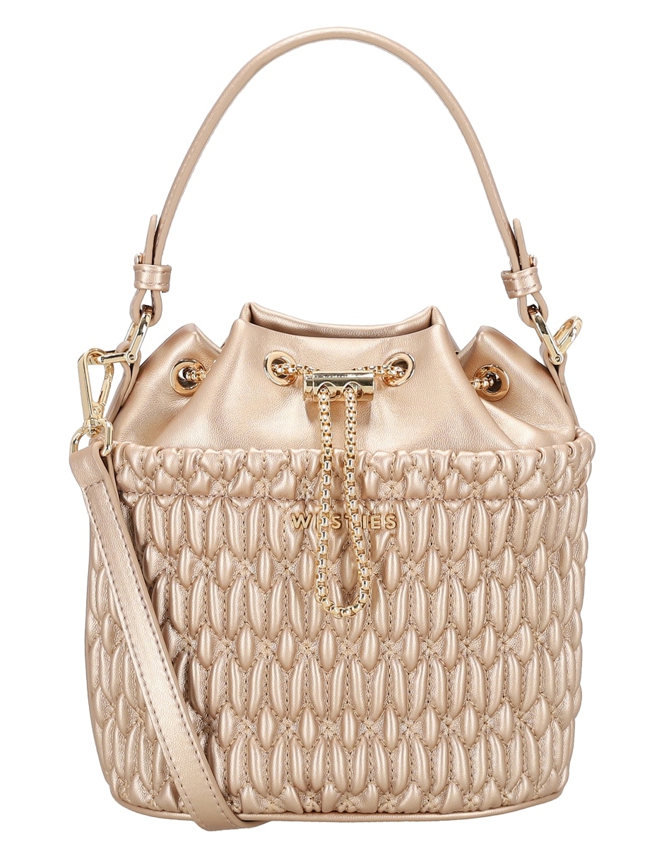 Bolsa bucket Hvarna para mujer 5