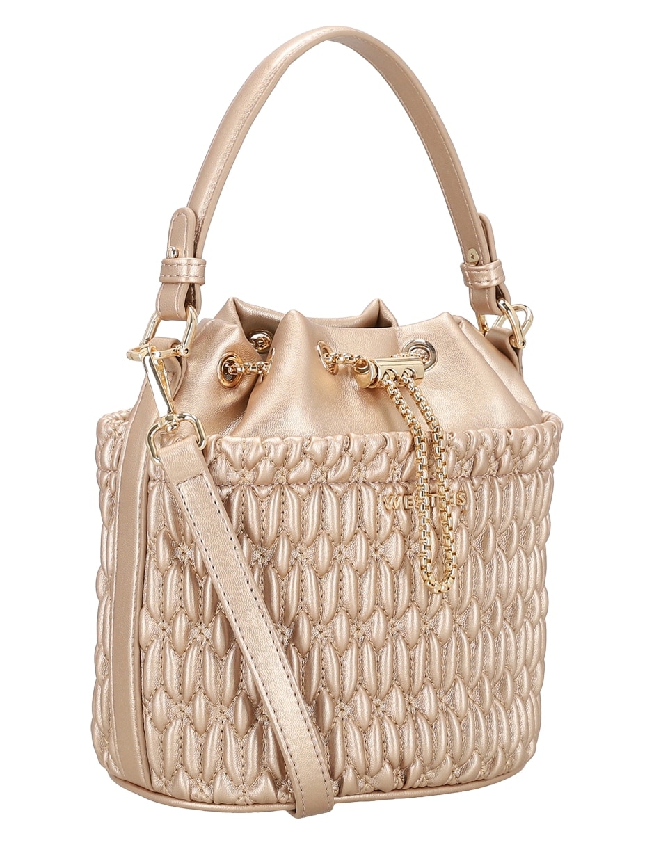 Bolsa bucket Hvarna para mujer 7