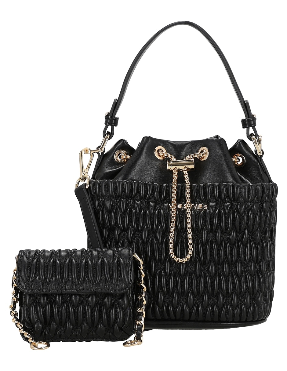Bolsa bucket Hvarna para mujer