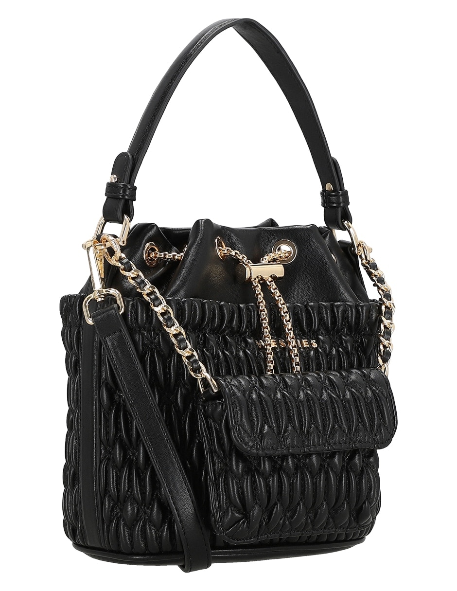 Bolsa bucket Hvarna para mujer 9