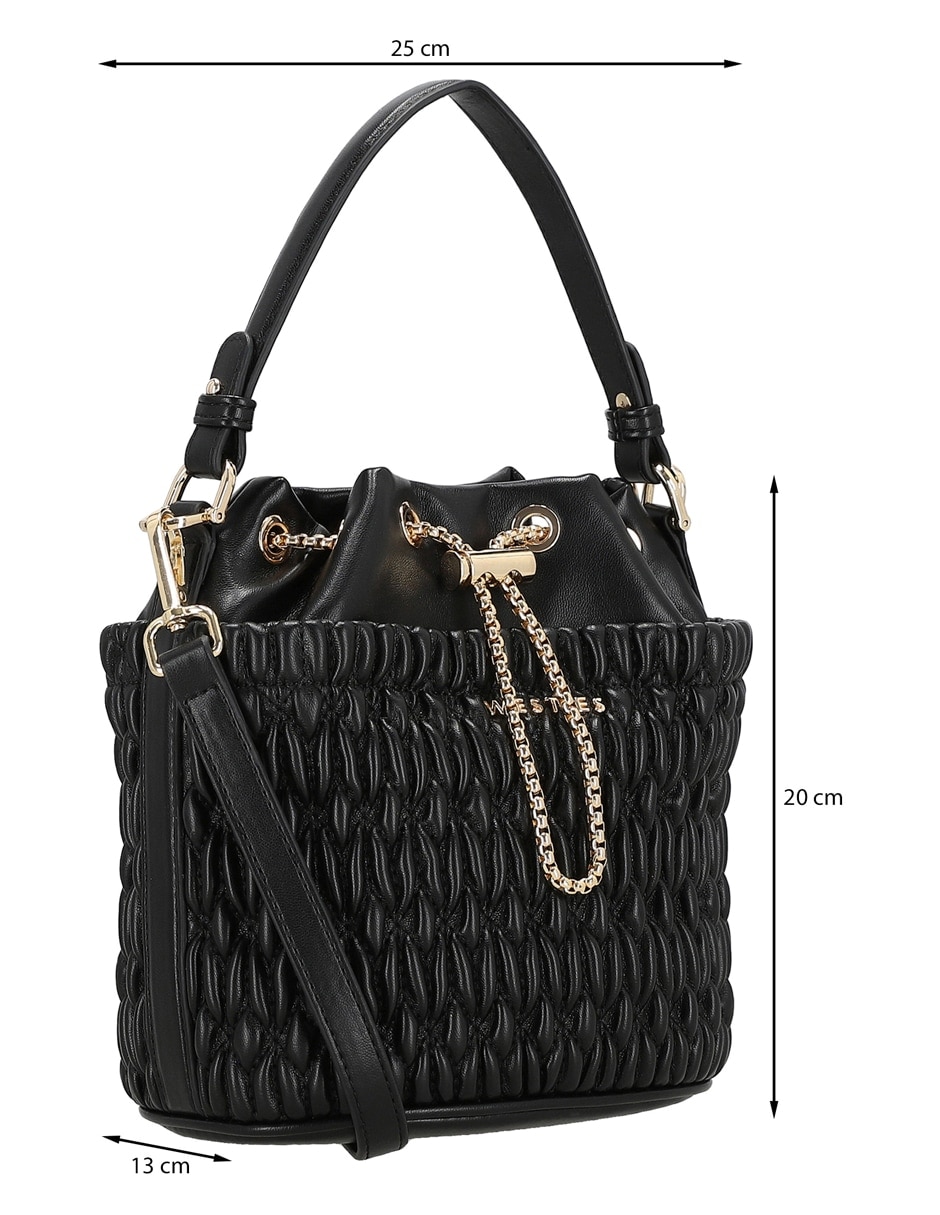 Bolsa bucket Hvarna para mujer 13