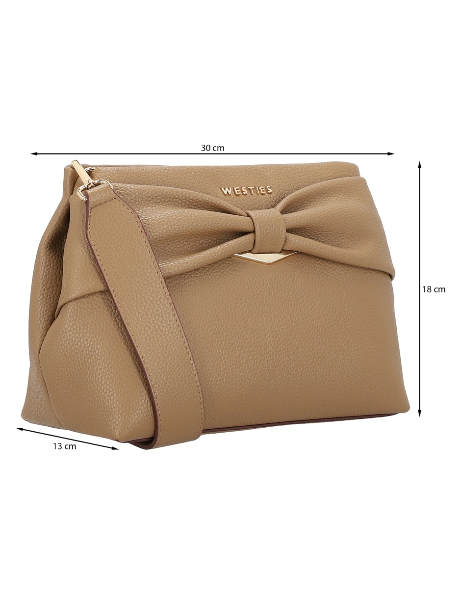 Bolsa crossbody Cliffze para mujer 6