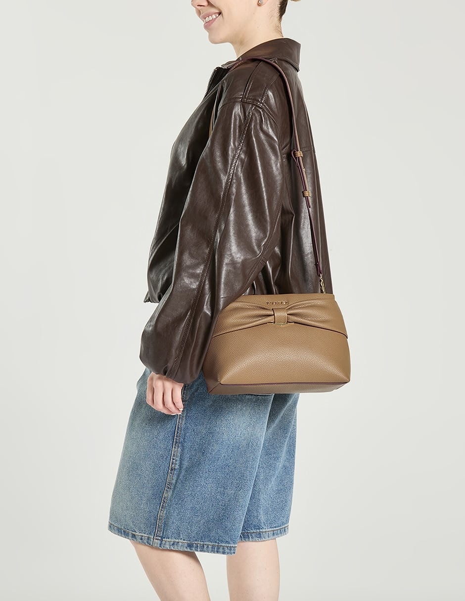 Bolsa crossbody Cliffze para mujer 5