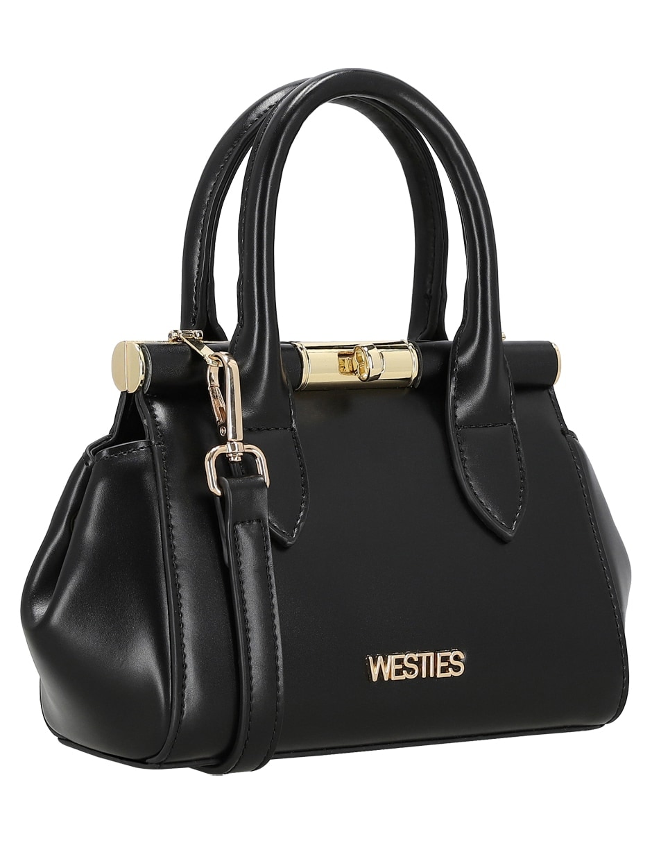 Bolsa satchel Vesrya para mujer 3