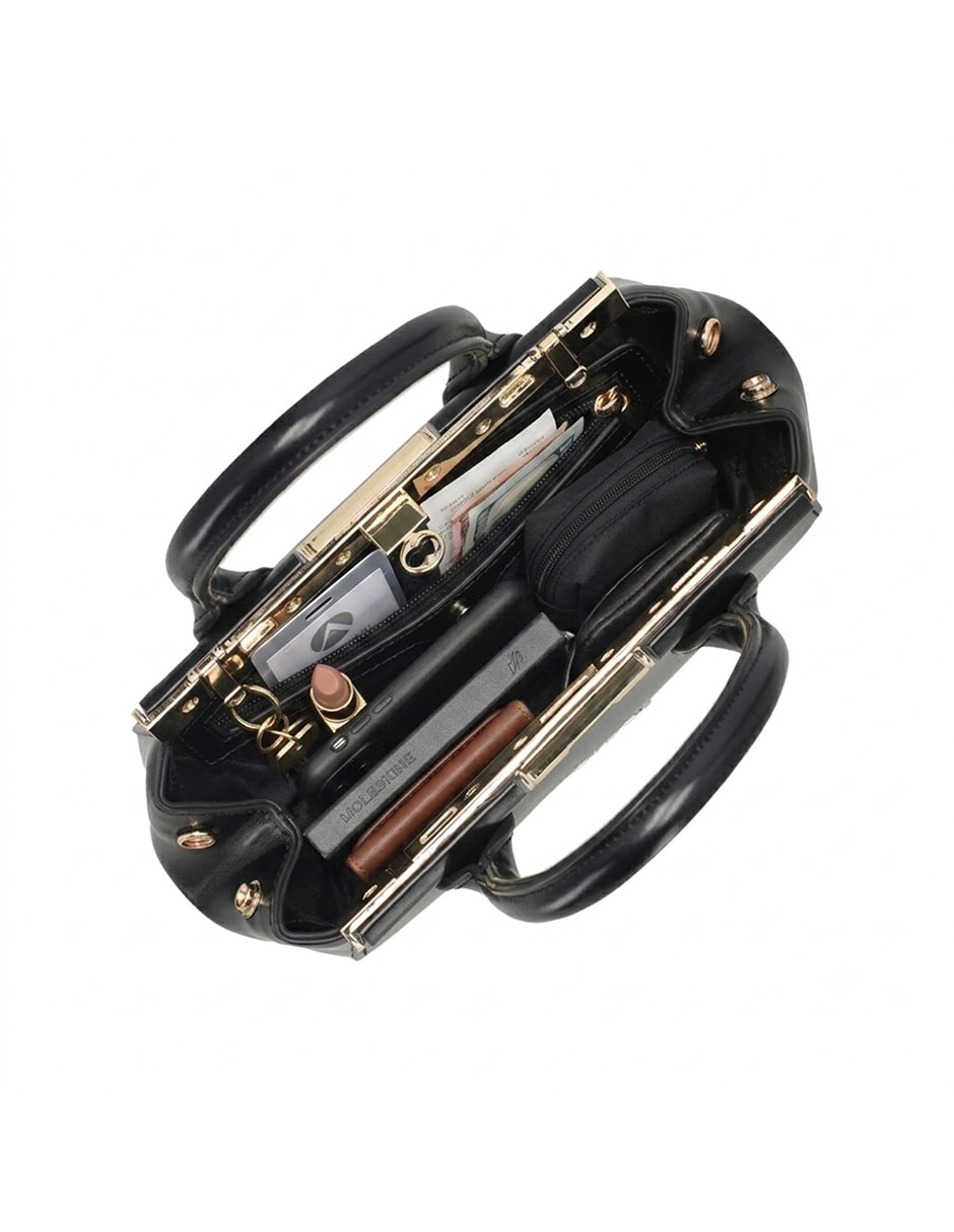 Bolsa satchel Vesrya para mujer 4