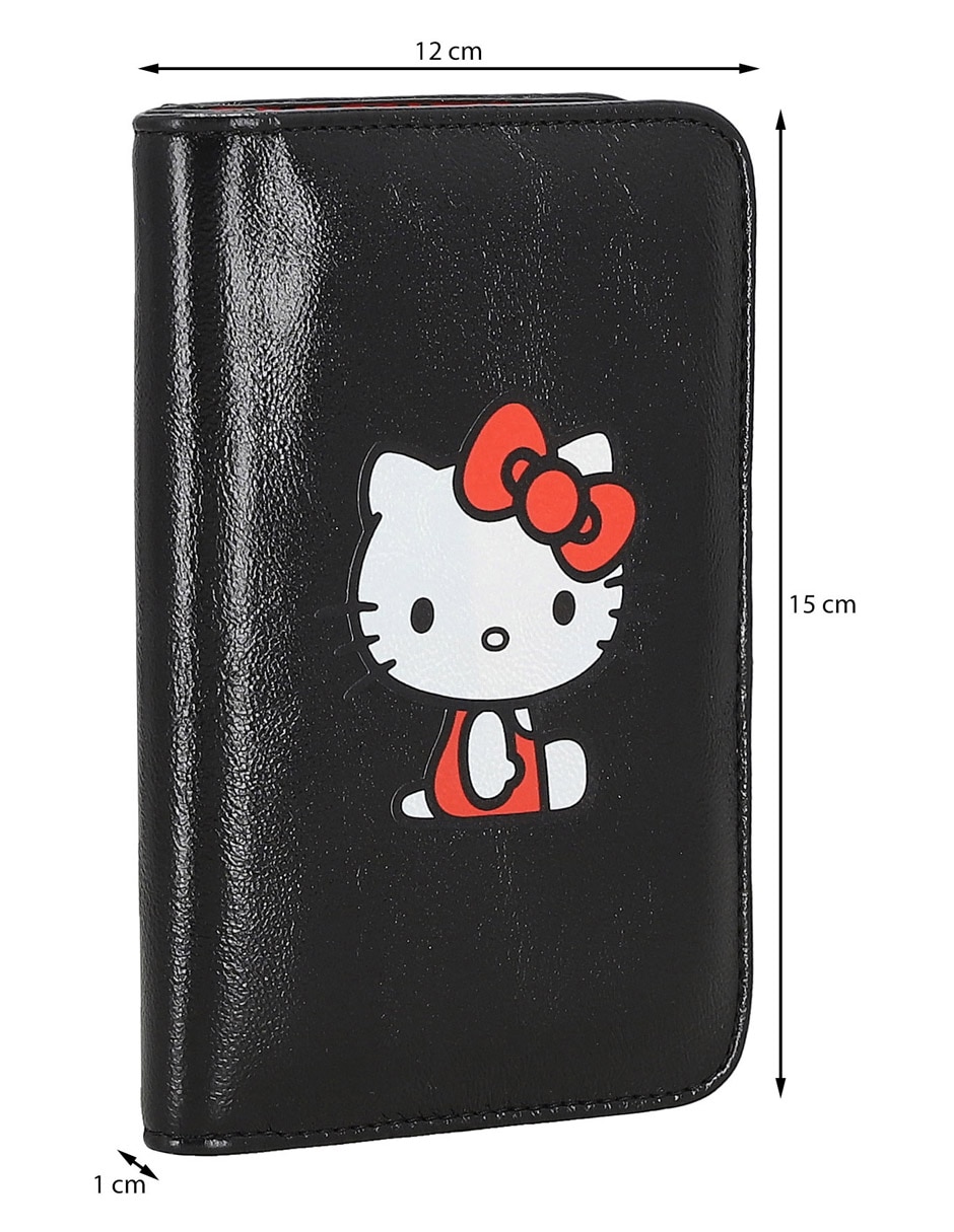 Porta pasaporte hello kitty Porta pasaporte hello kitty