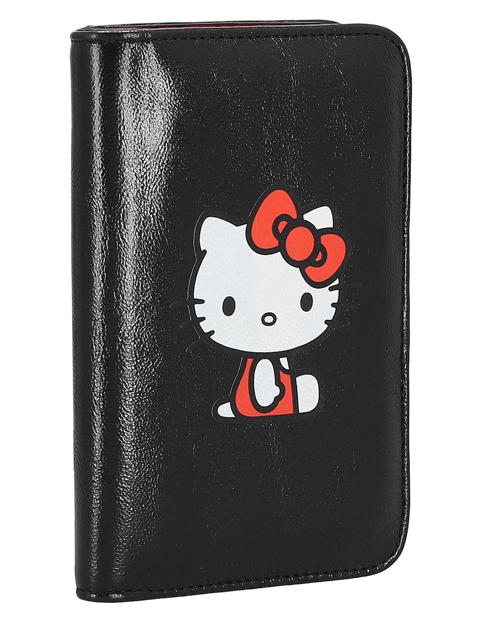 Porta pasaporte hello kitty 3