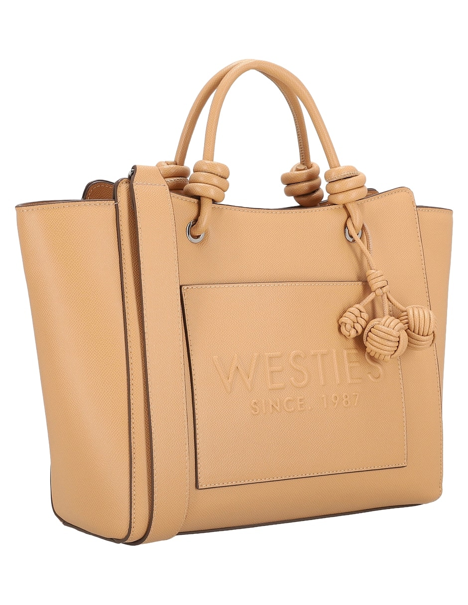 Bolsa tote Westies Atou para mujer