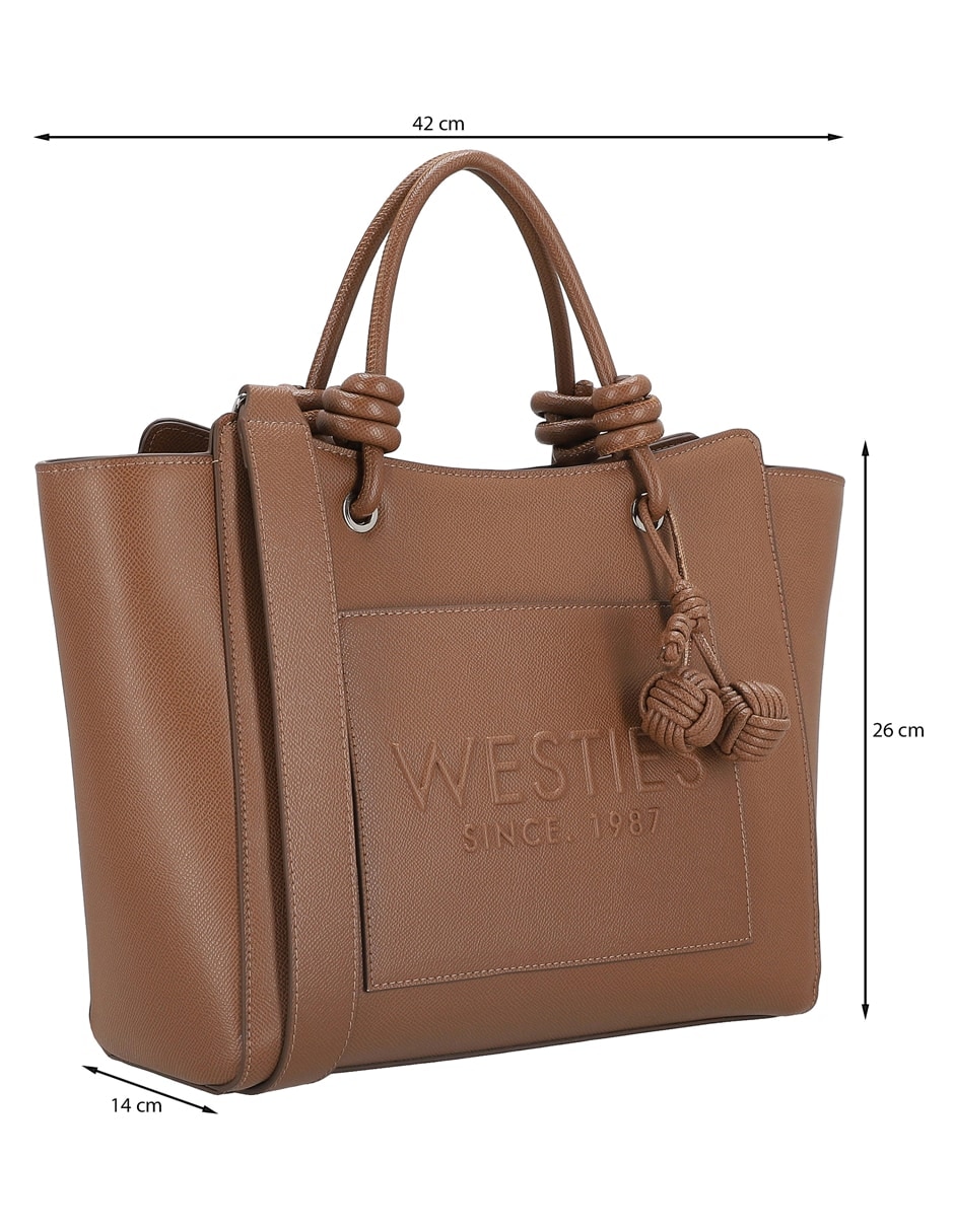 Bolsa tote Atou para mujer 7