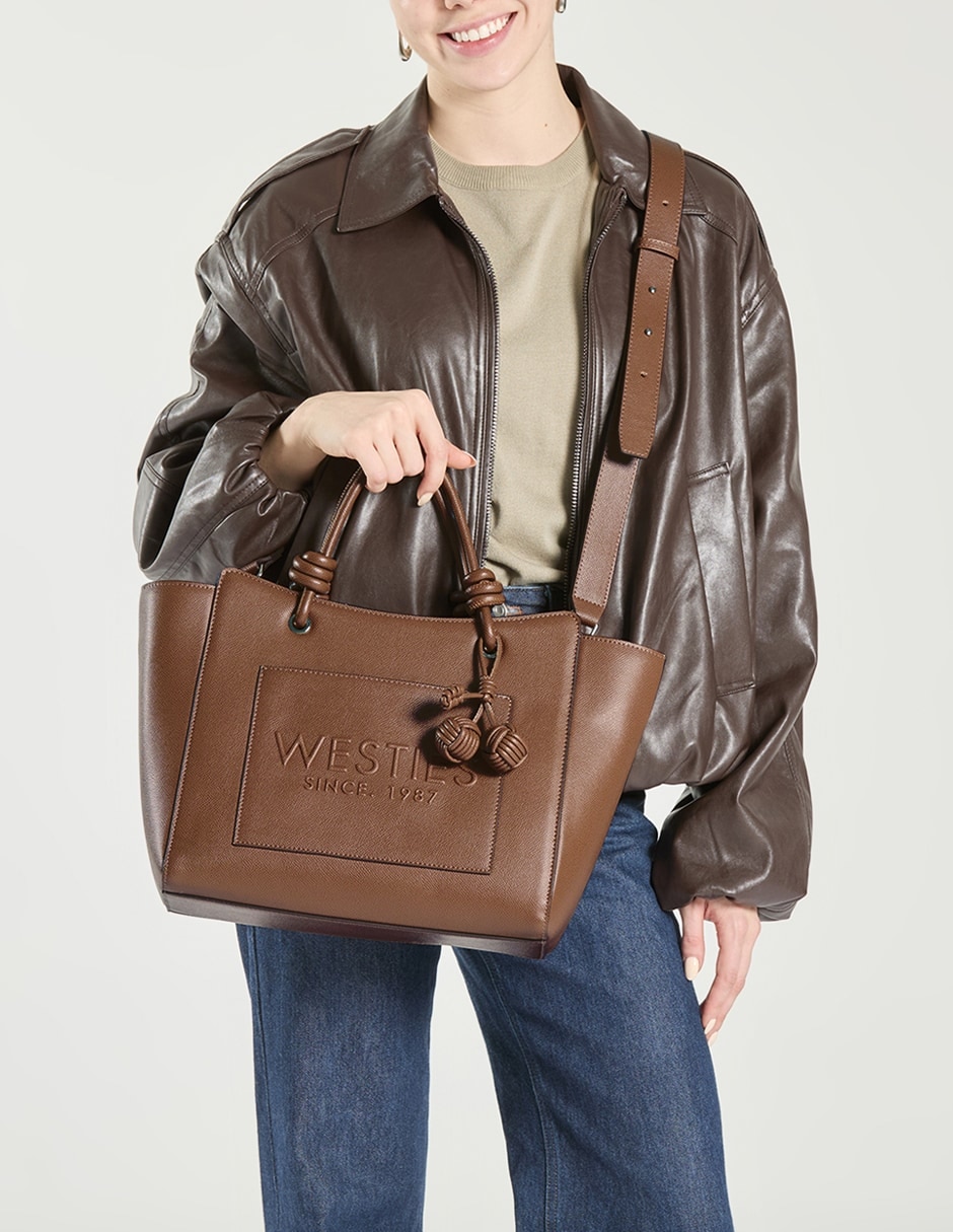 Bolsa tote Atou para mujer 3