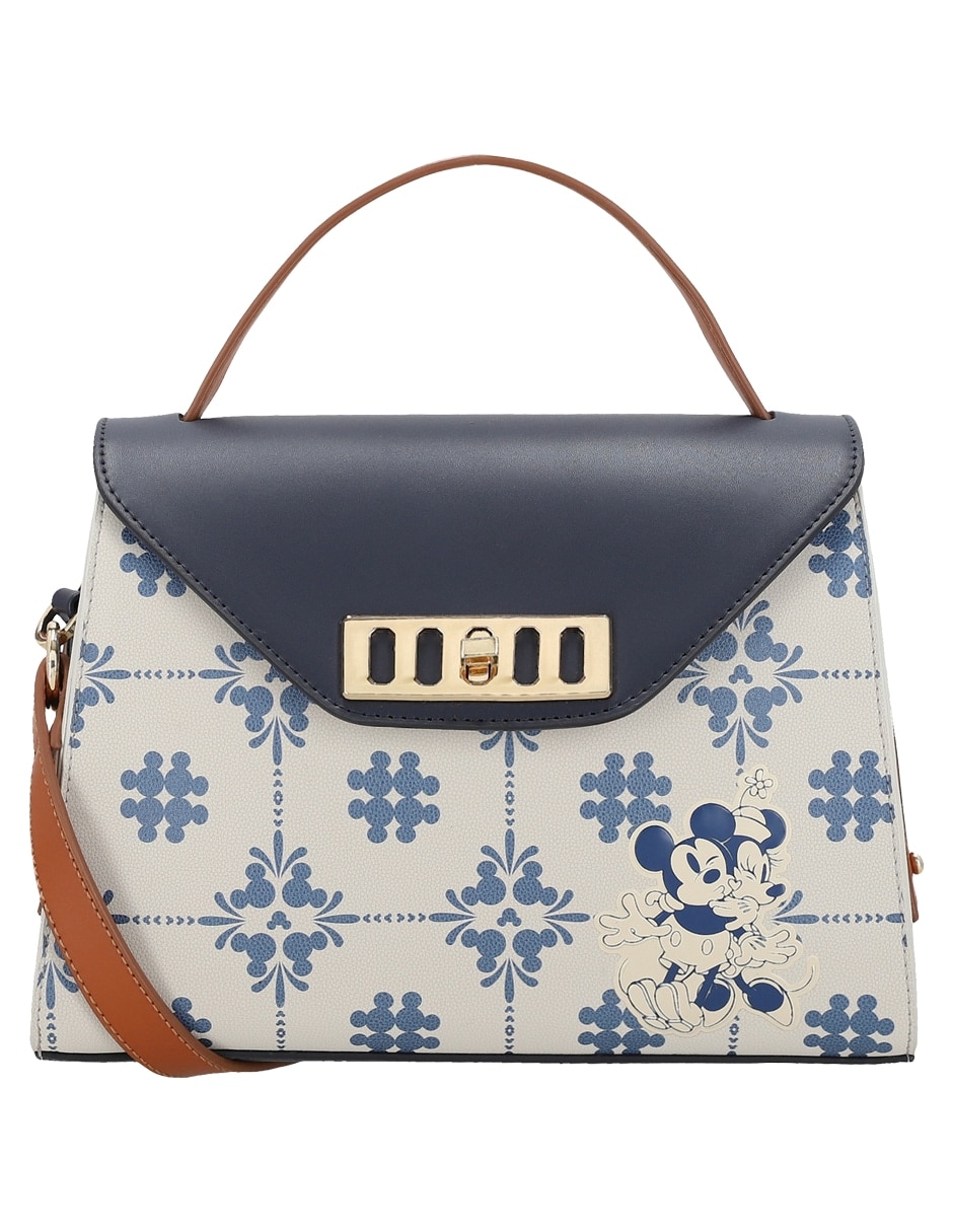 Bolsa satchel Kryo Mickey and Friends para mujer Bolsa satchel Kryo Mickey and Friends para mujer