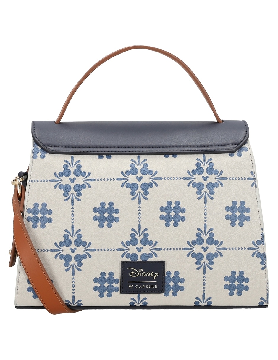 Bolsa satchel Kryo Mickey and Friends para mujer 3