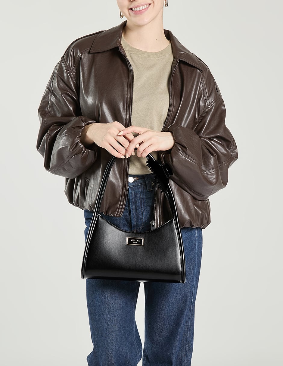 Bolsa hobo rillrill para mujer 9