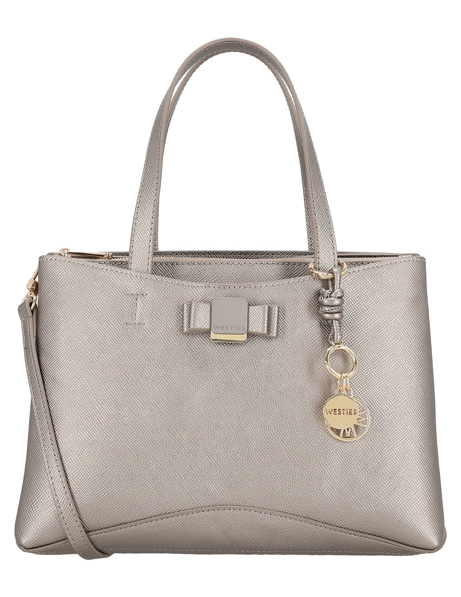 Bolsa satchel Nicoidira para mujer 5