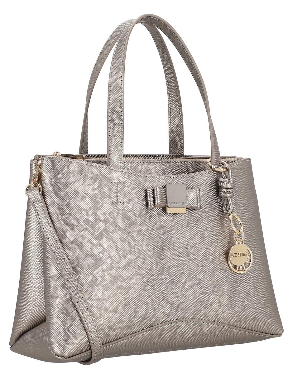 Bolsa satchel Nicoidira para mujer 2