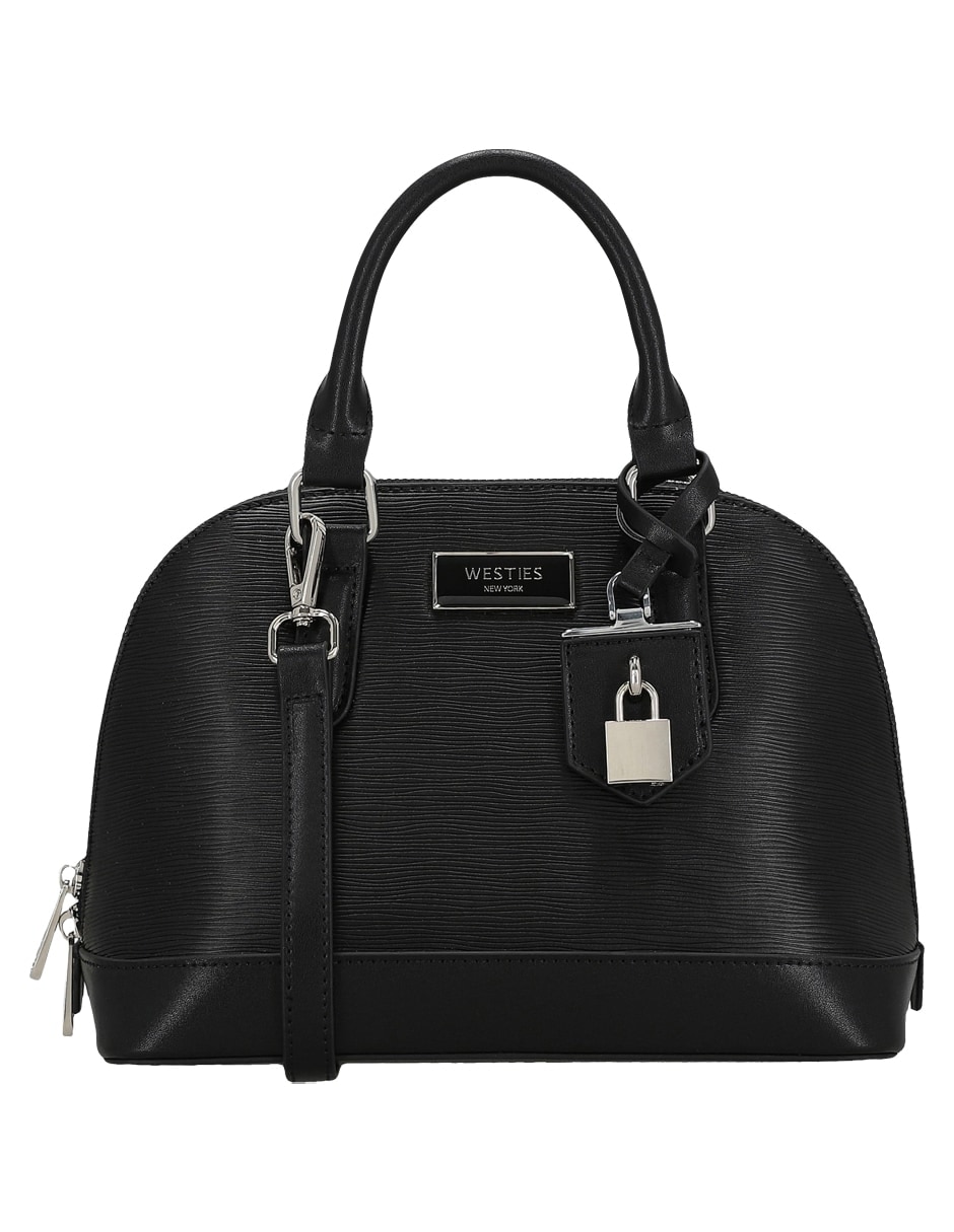 Bolsa satchel daishmael para mujer 1