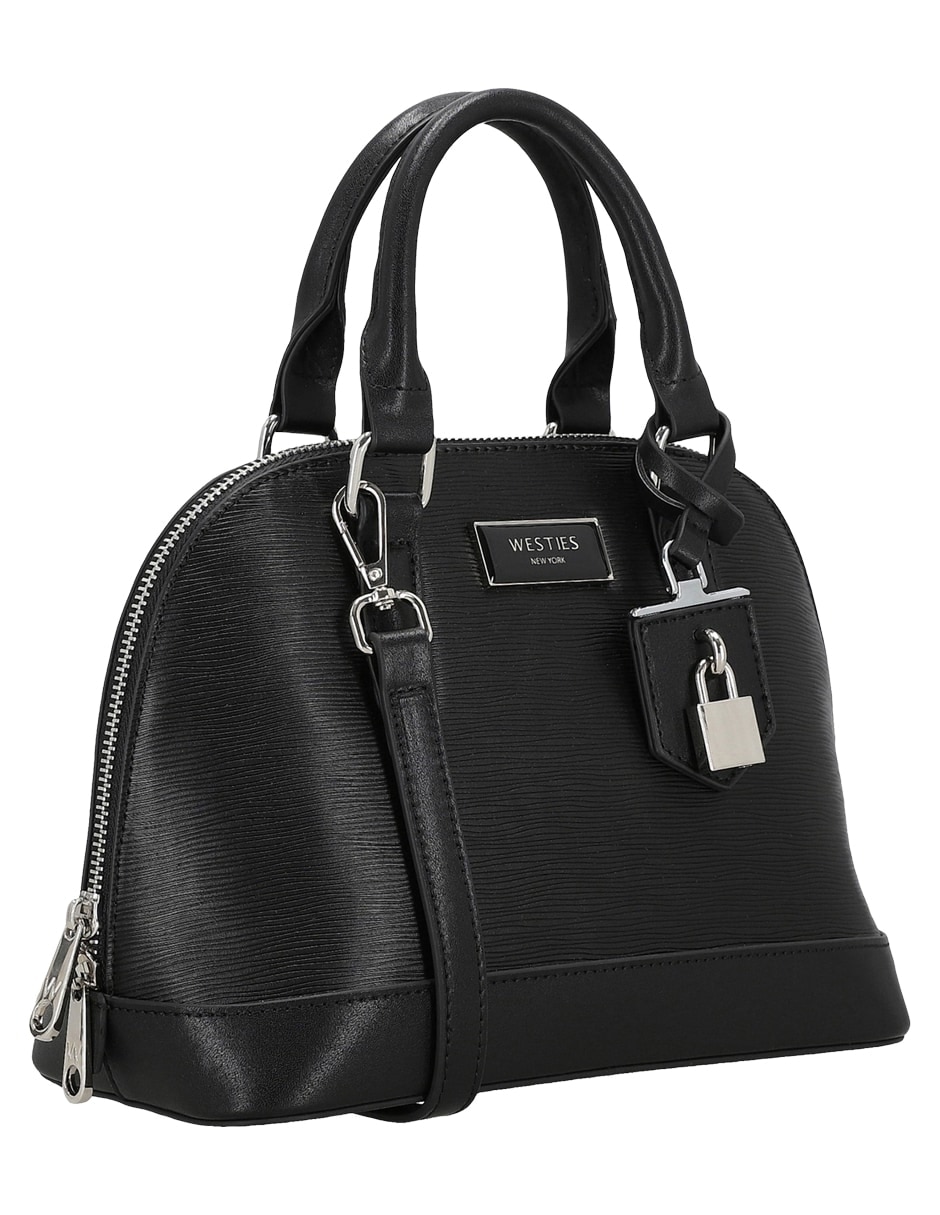 Bolsa satchel daishmael para mujer 10