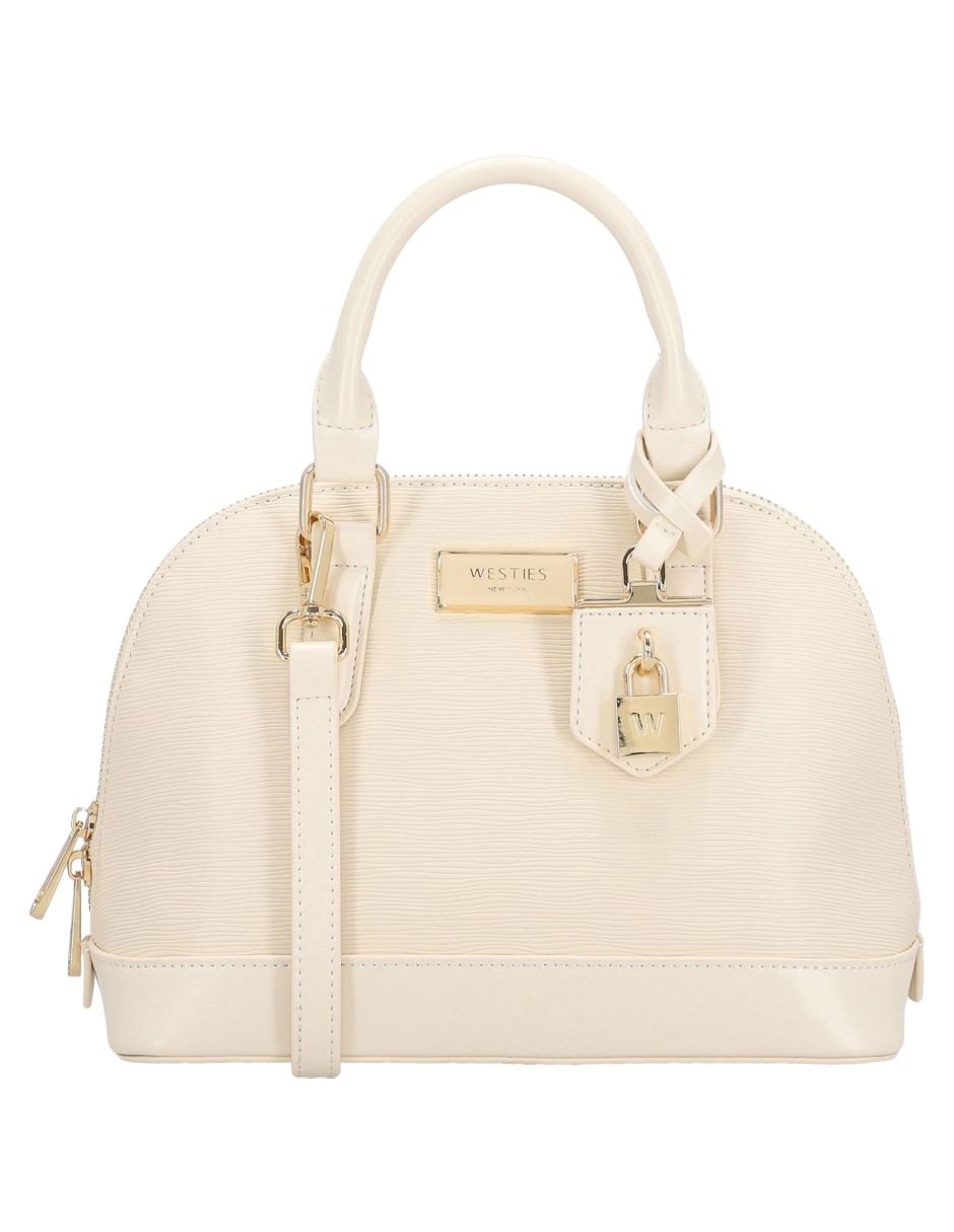 Bolsa satchel daishmael para mujer